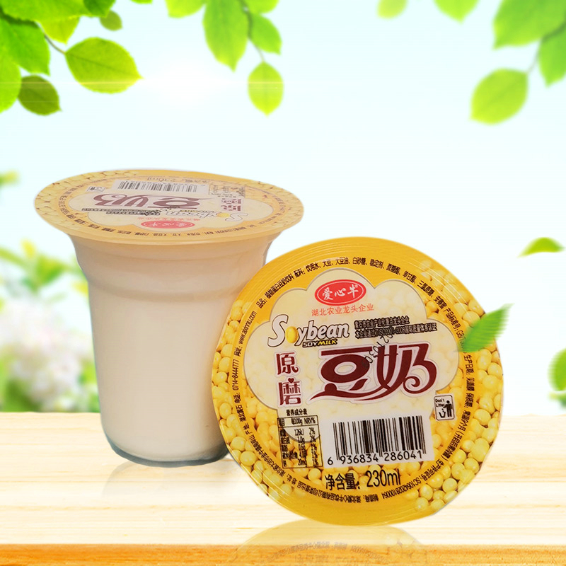 Soy milk 1*48*230ml vegetable protein series